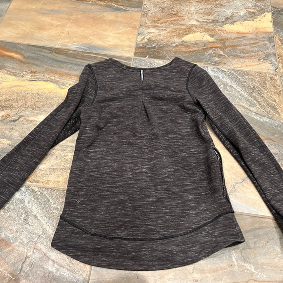 Lululemon pullover sweater shirt size s/m - Picture 3 of 3